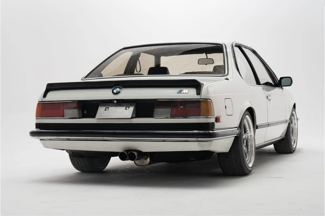 1985 BMW E24 M635CSi & M6 - Image 8 of 31