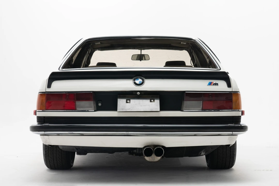 1985 BMW E24 M635CSi & M6 - Image 7 of 31