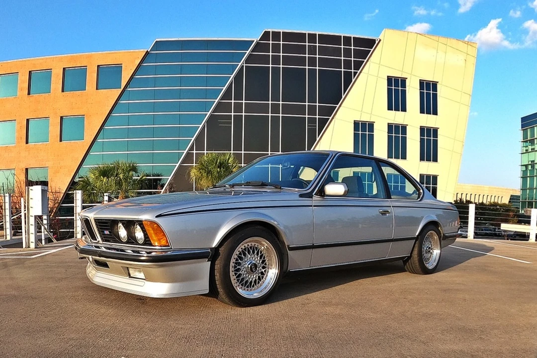 1985 BMW E24 M635CSi & M6 - Image 2 of 31