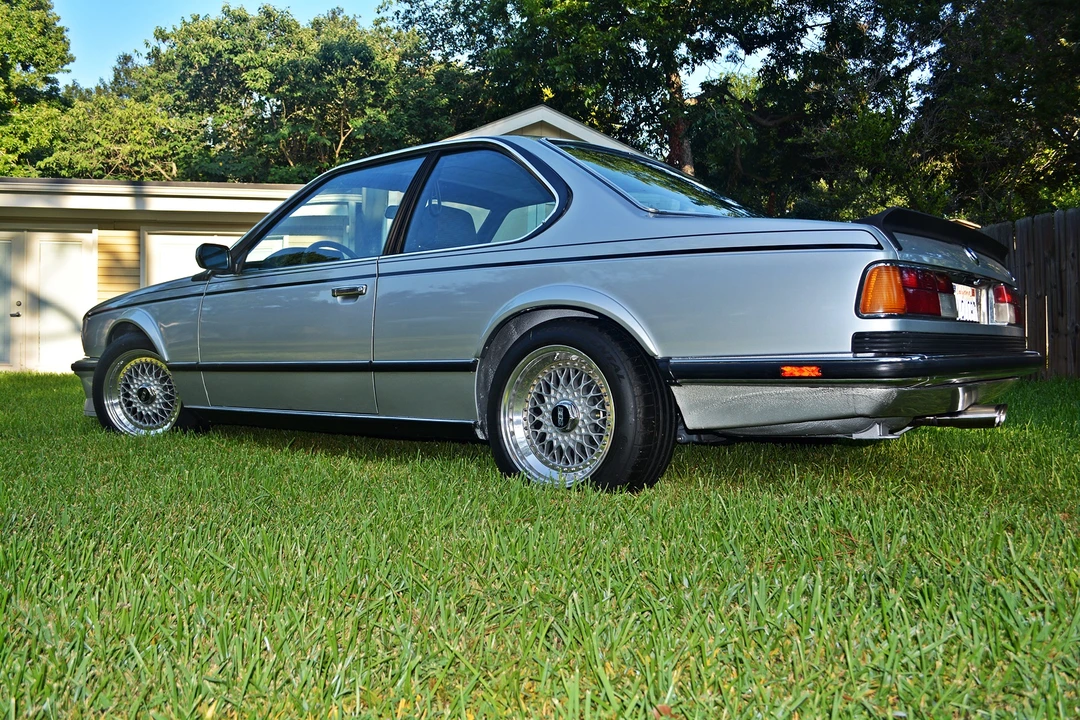 1985 BMW E24 M635CSi & M6 - Image 28 of 31