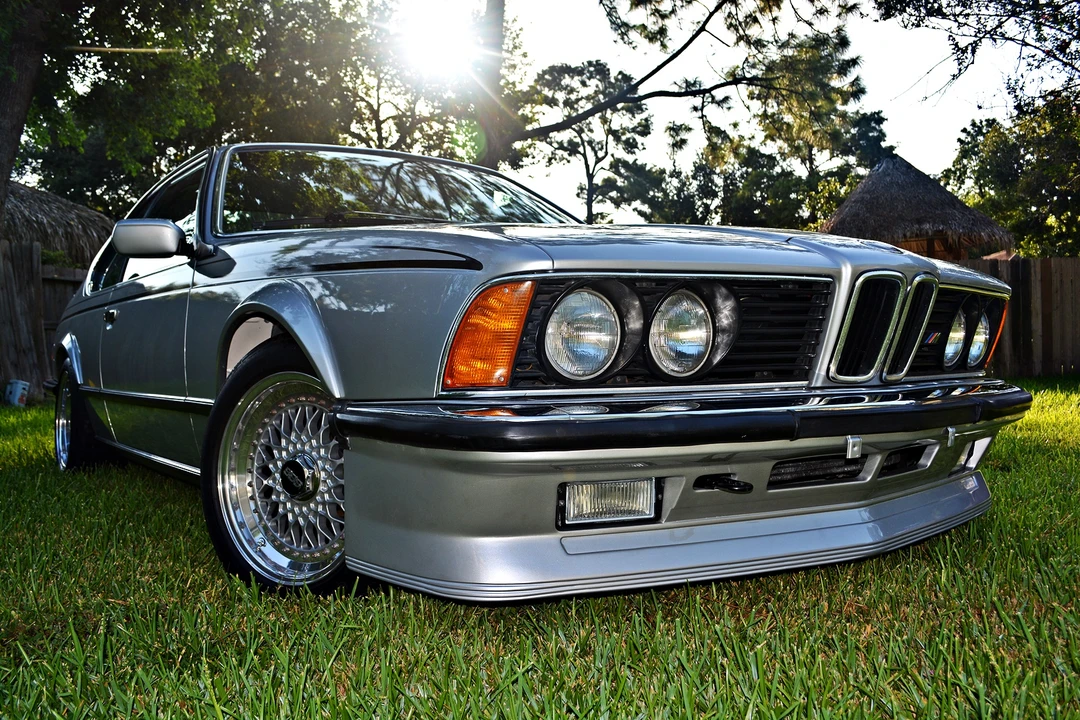 1985 BMW E24 M635CSi & M6 - Image 14 of 31