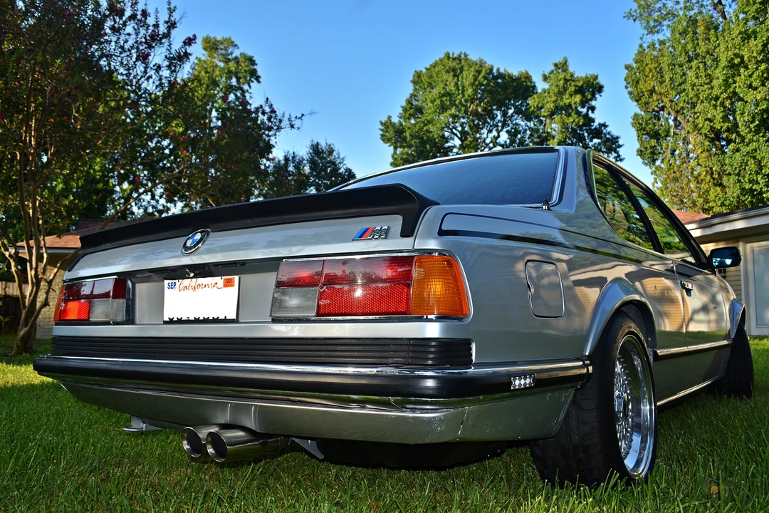 1985 BMW E24 M635CSi & M6 - Image 24 of 31