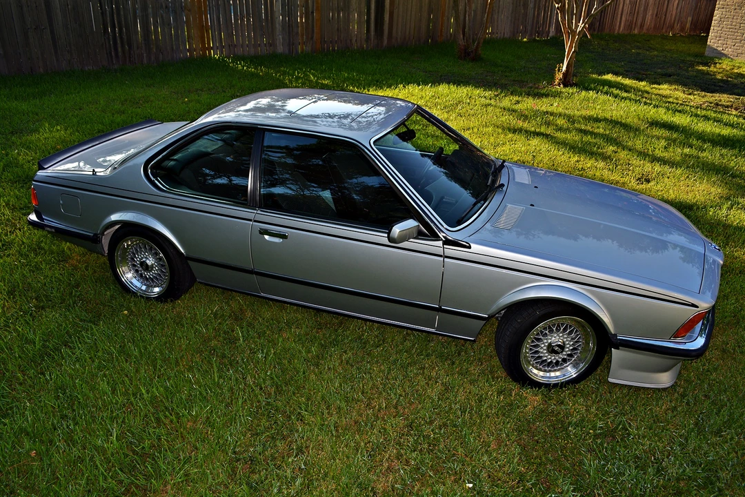 1985 BMW E24 M635CSi & M6 - Image 15 of 31