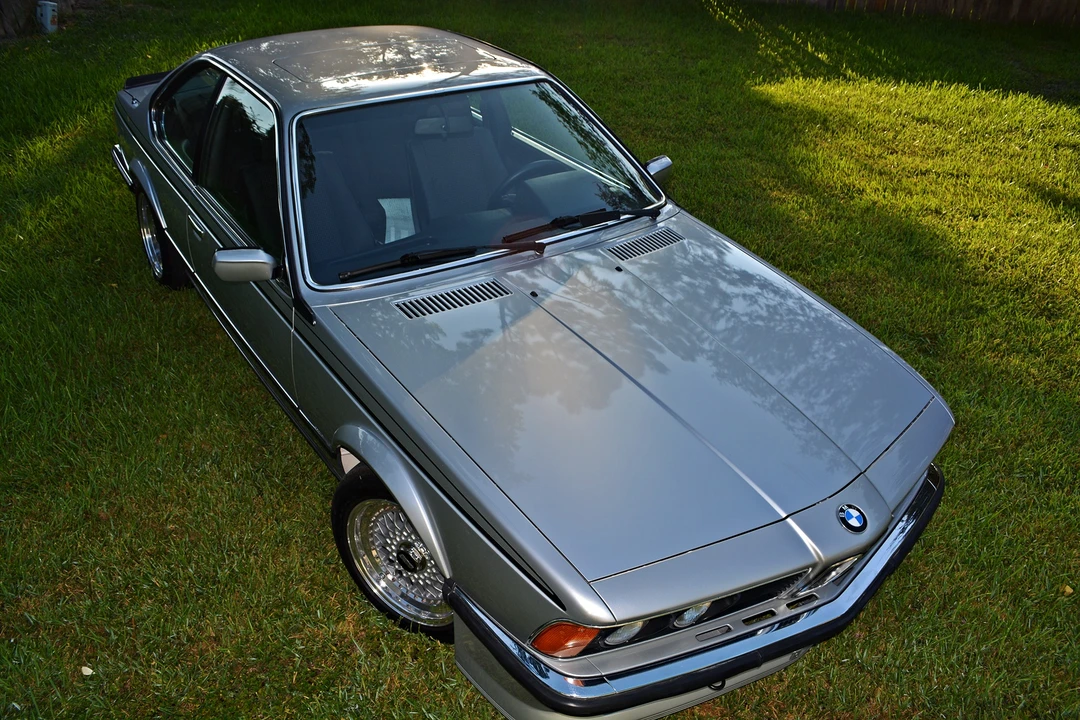 1985 BMW E24 M635CSi & M6 - Image 11 of 31