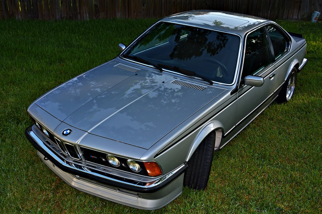 1985 BMW E24 M635CSi & M6 - Image 3 of 31