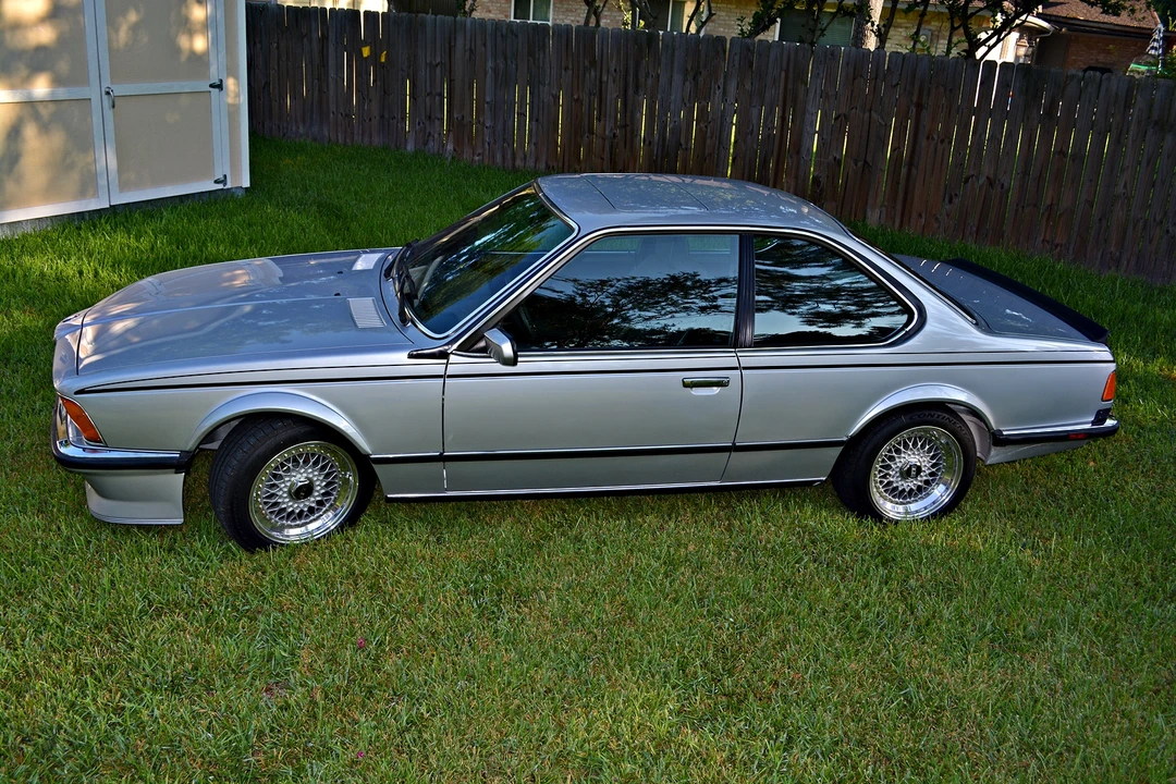 1985 BMW E24 M635CSi & M6 - Image 30 of 31