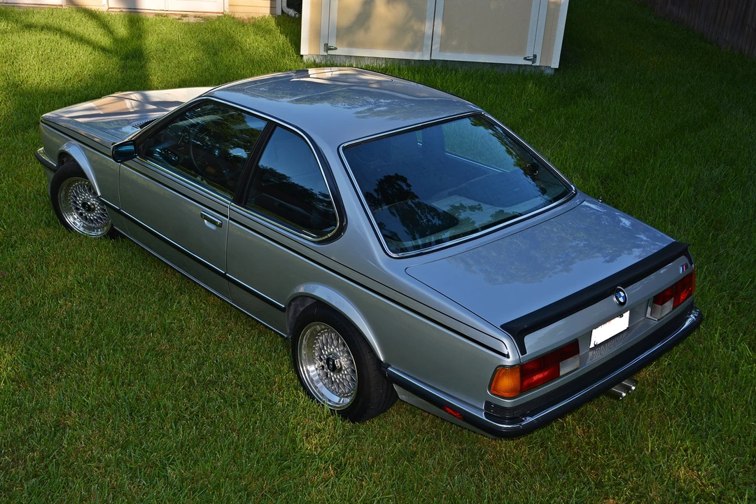 1985 BMW E24 M635CSi & M6 - Image 26 of 31