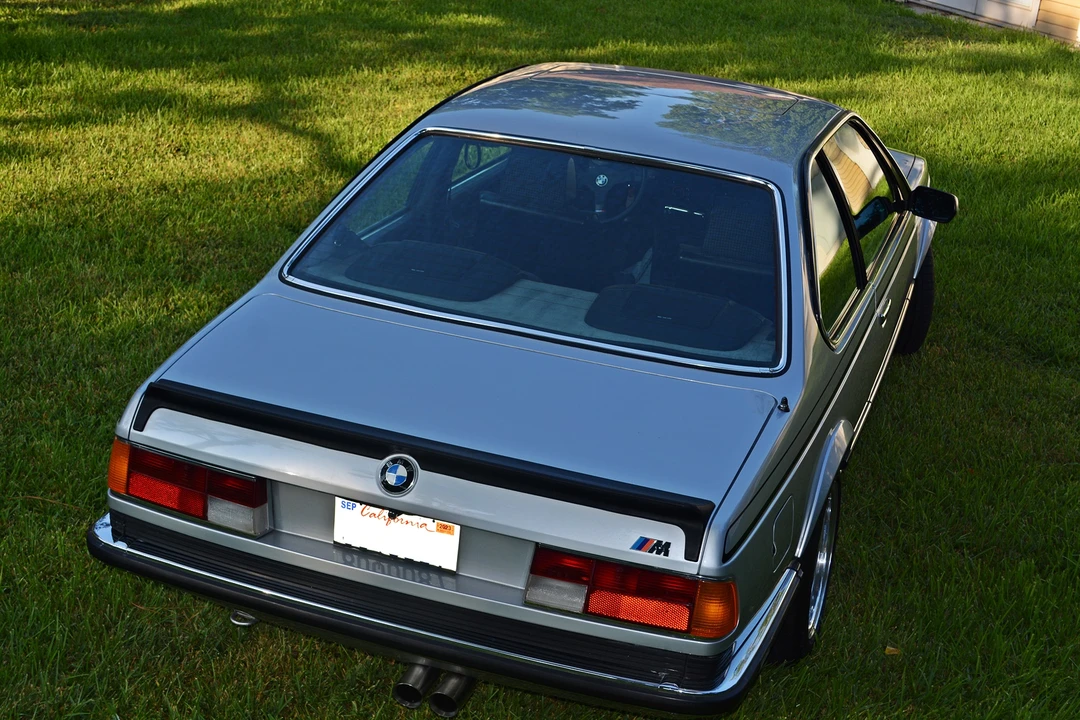 1985 BMW E24 M635CSi & M6 - Image 21 of 31