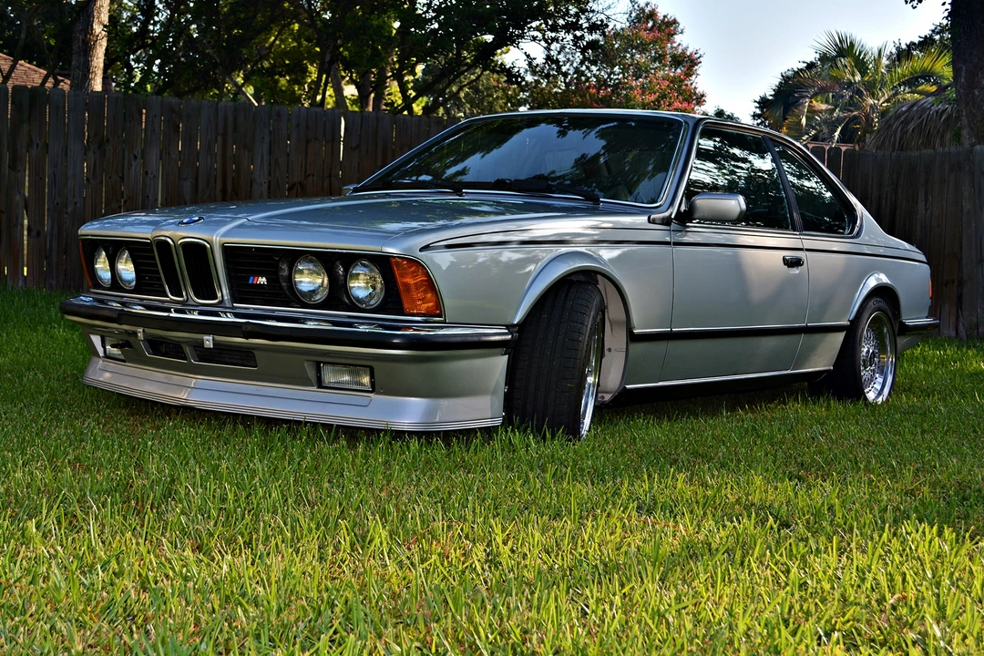 1985 BMW E24 M635CSi & M6 - Image 5 of 31
