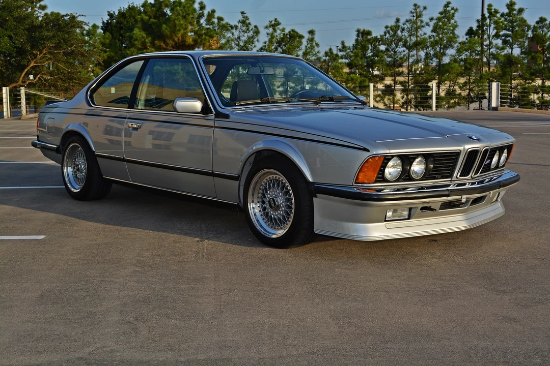 1985 BMW E24 M635CSi & M6 - Image 13 of 31