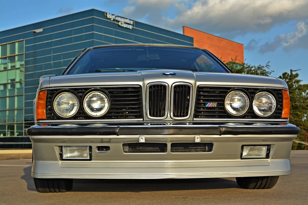 1985 BMW E24 M635CSi & M6 - Image 10 of 31