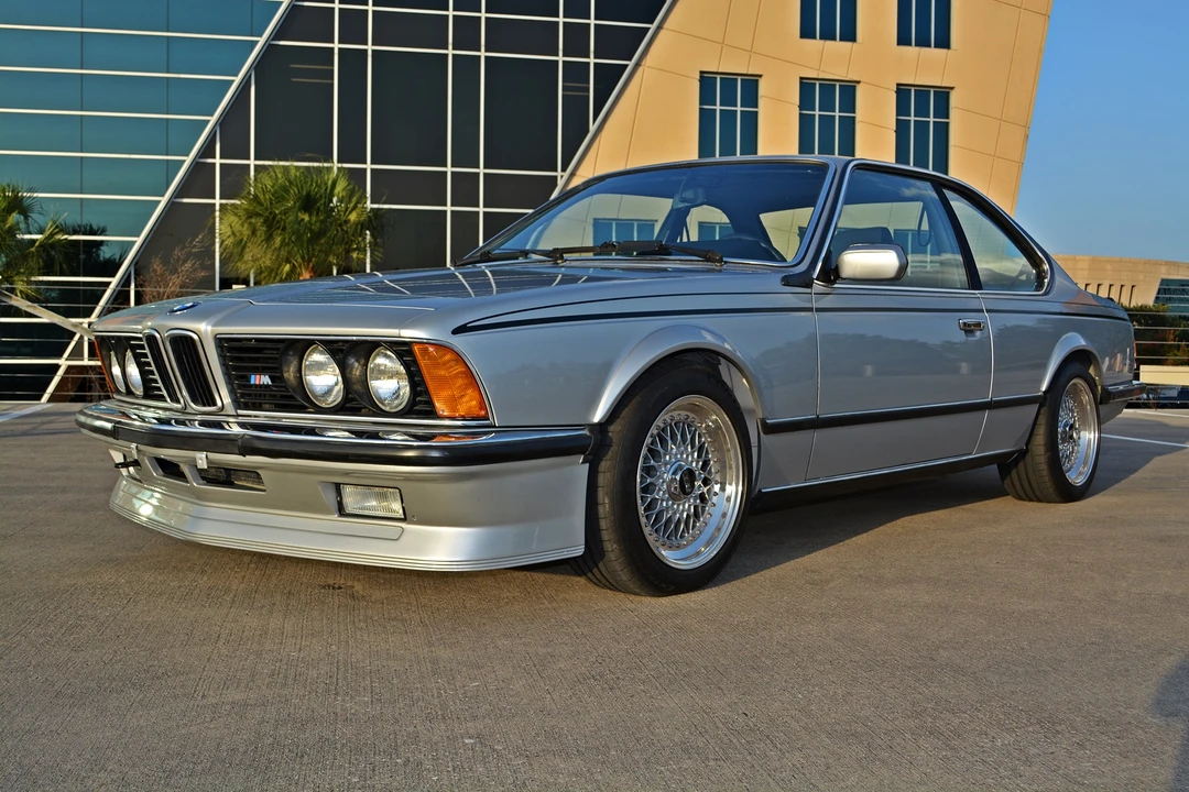 1985 BMW E24 M635CSi & M6 - Image 4 of 31