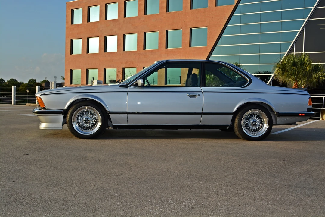 1985 BMW E24 M635CSi & M6 - Image 31 of 31
