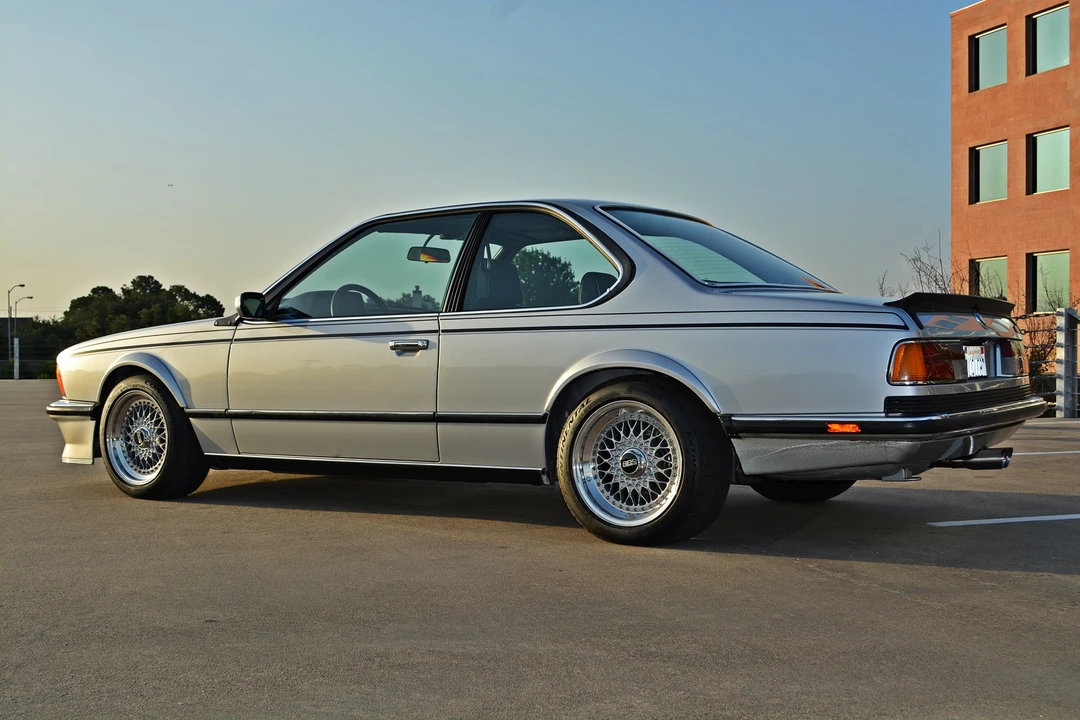 1985 BMW E24 M635CSi & M6 - Image 29 of 31