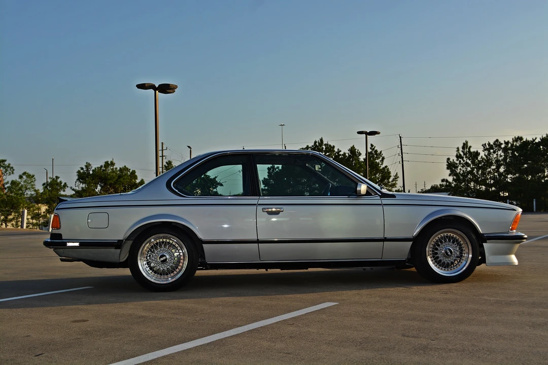 1985 BMW E24 M635CSi & M6 - Image 18 of 31