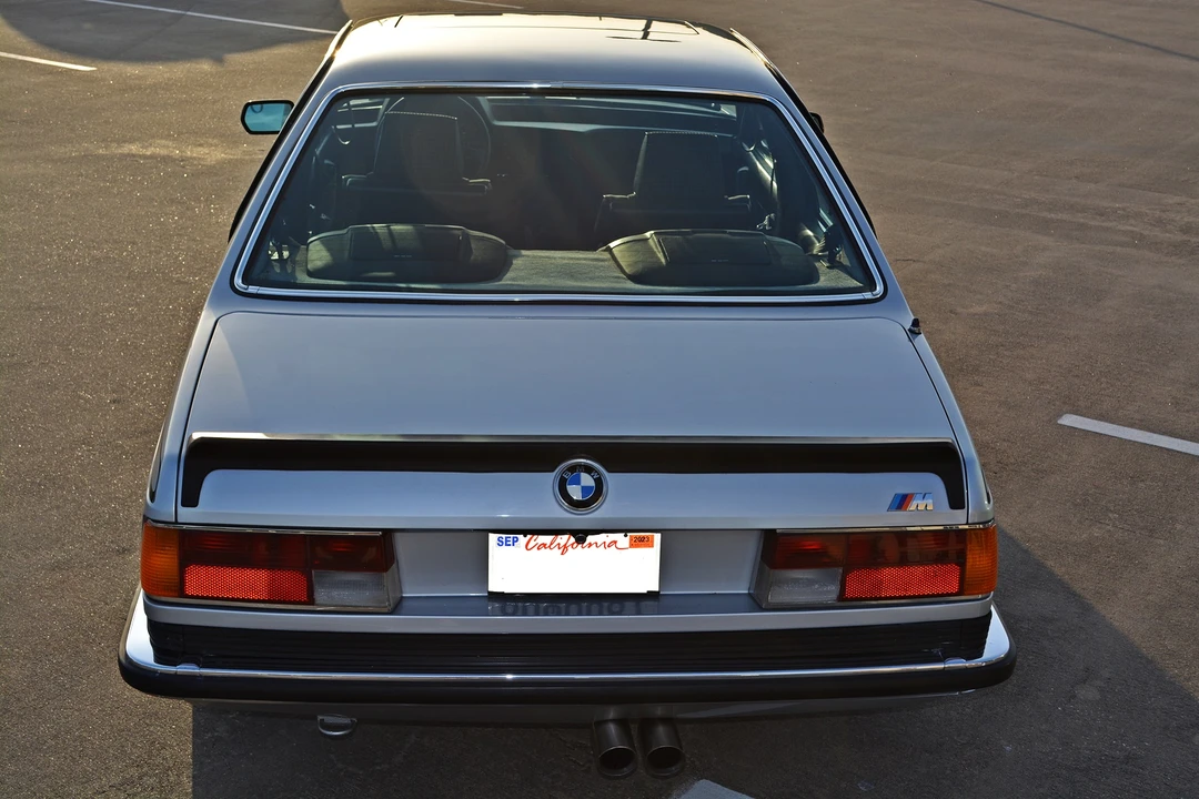1985 BMW E24 M635CSi & M6 - Image 25 of 31