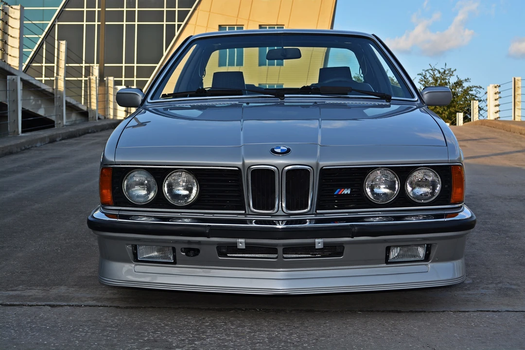 1985 BMW E24 M635CSi & M6 - Image 9 of 31