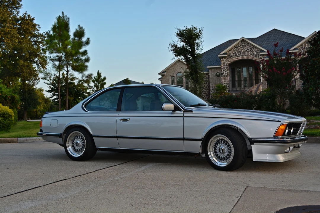 1985 BMW E24 M635CSi & M6 - Image 16 of 31