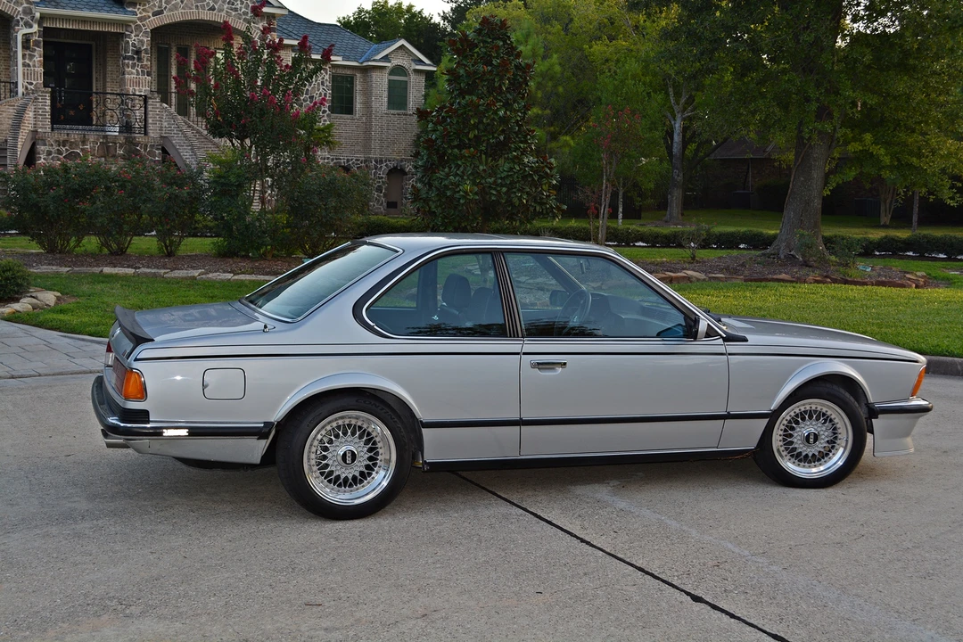 1985 BMW E24 M635CSi & M6 - Image 19 of 31