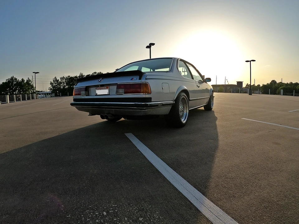 1985 BMW E24 M635CSi & M6 - Image 22 of 31