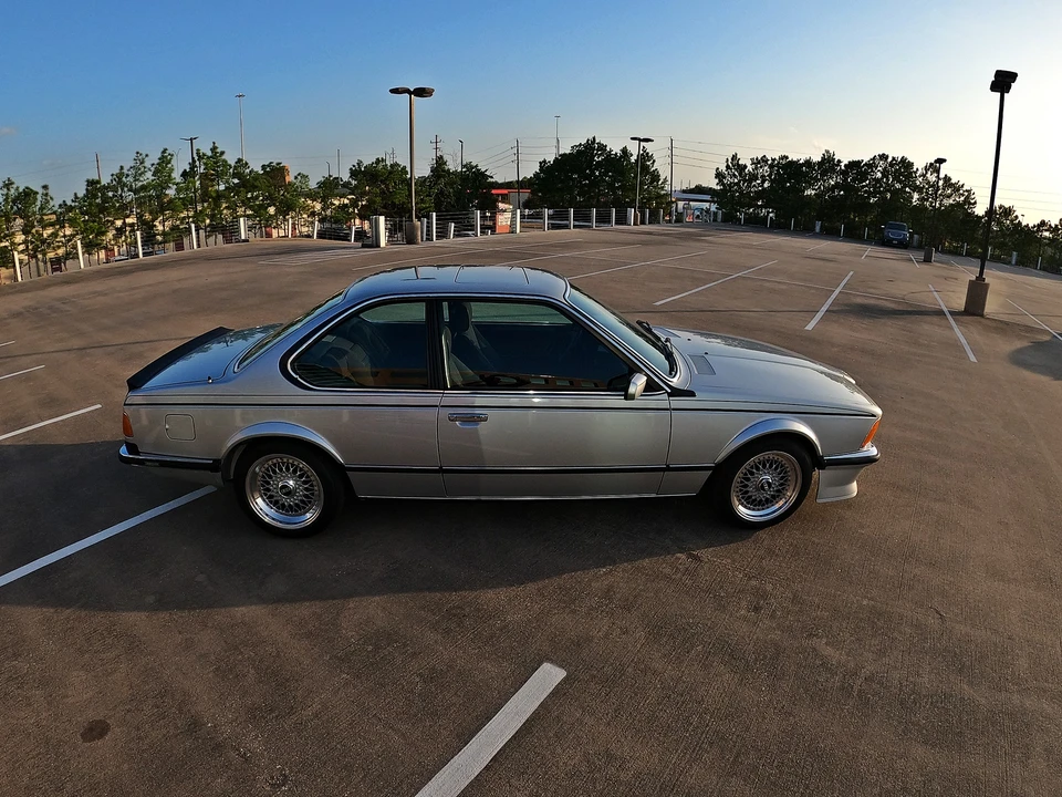 1985 BMW E24 M635CSi & M6 - Image 17 of 31