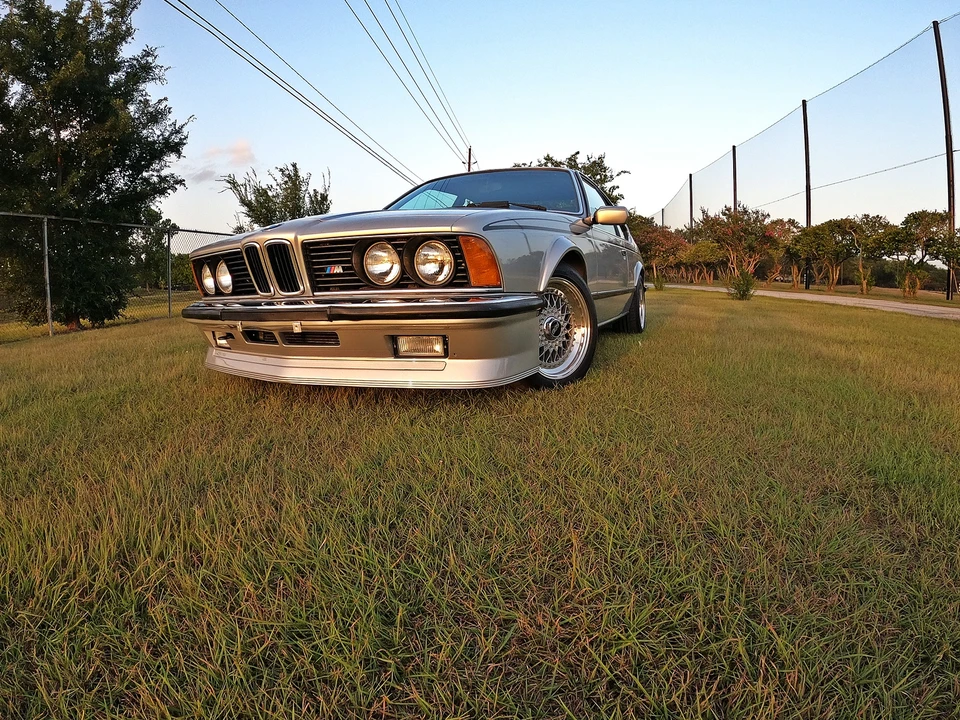1985 BMW E24 M635CSi & M6 - Image 6 of 31