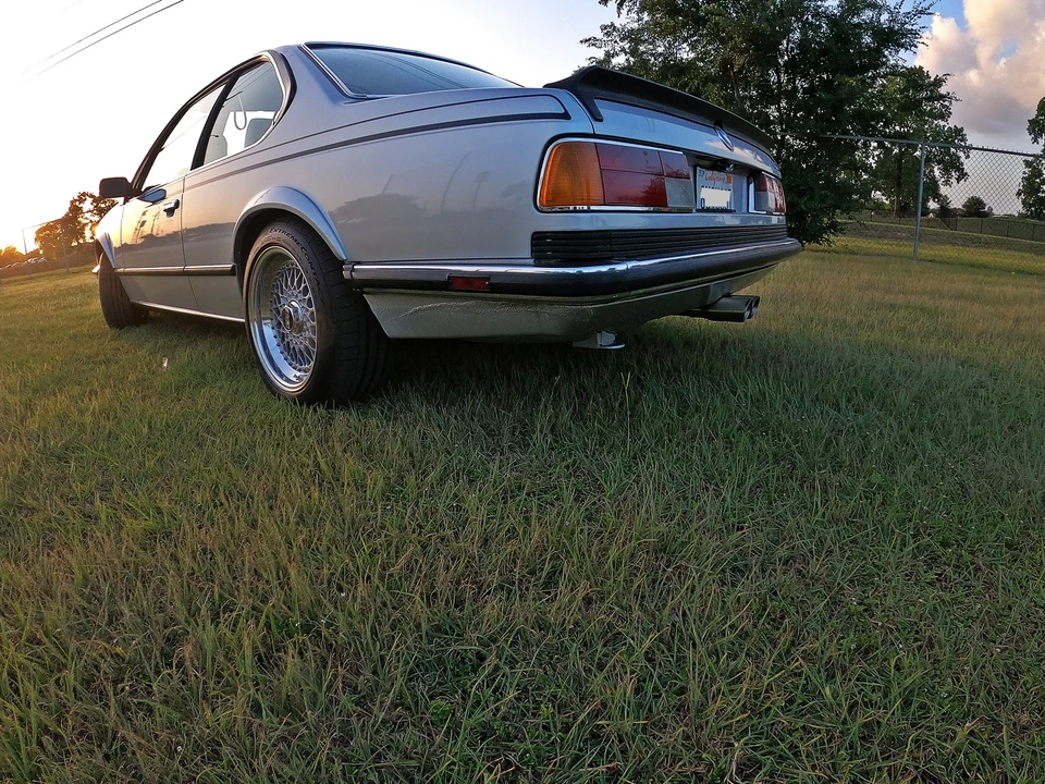 1985 BMW E24 M635CSi & M6 - Image 27 of 31