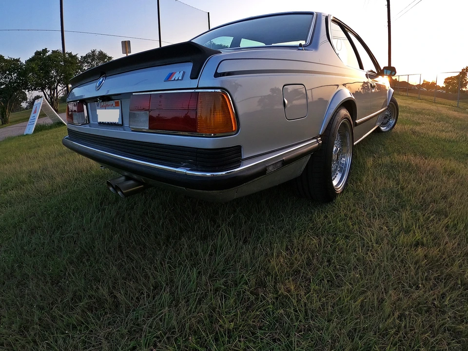 1985 BMW E24 M635CSi & M6 - Image 23 of 31