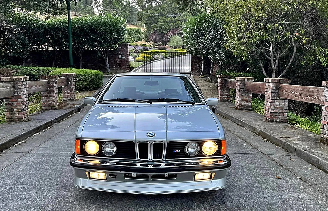 1985 BMW E24 M635CSi & M6 - Image 8 of 31