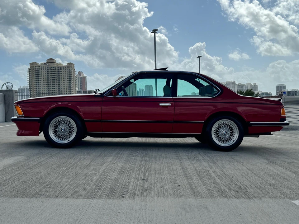 1985 BMW E24 M635CSi & M6 - Image 10 of 31