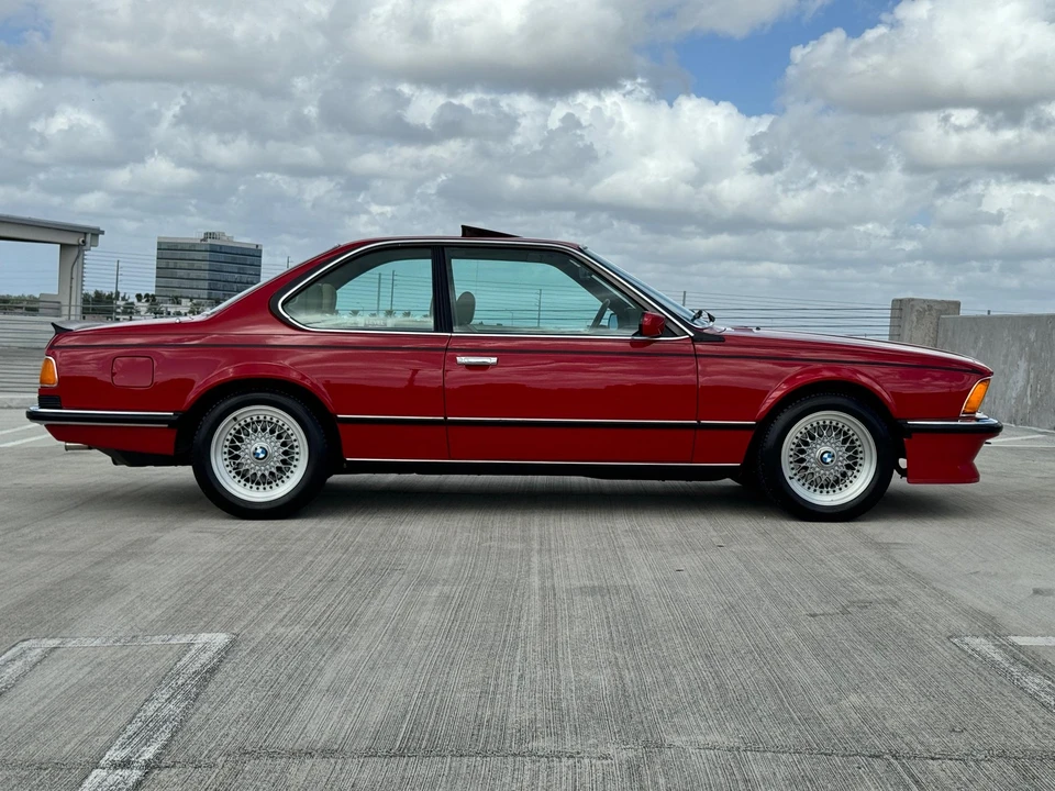 1985 BMW E24 M635CSi & M6 - Image 26 of 31