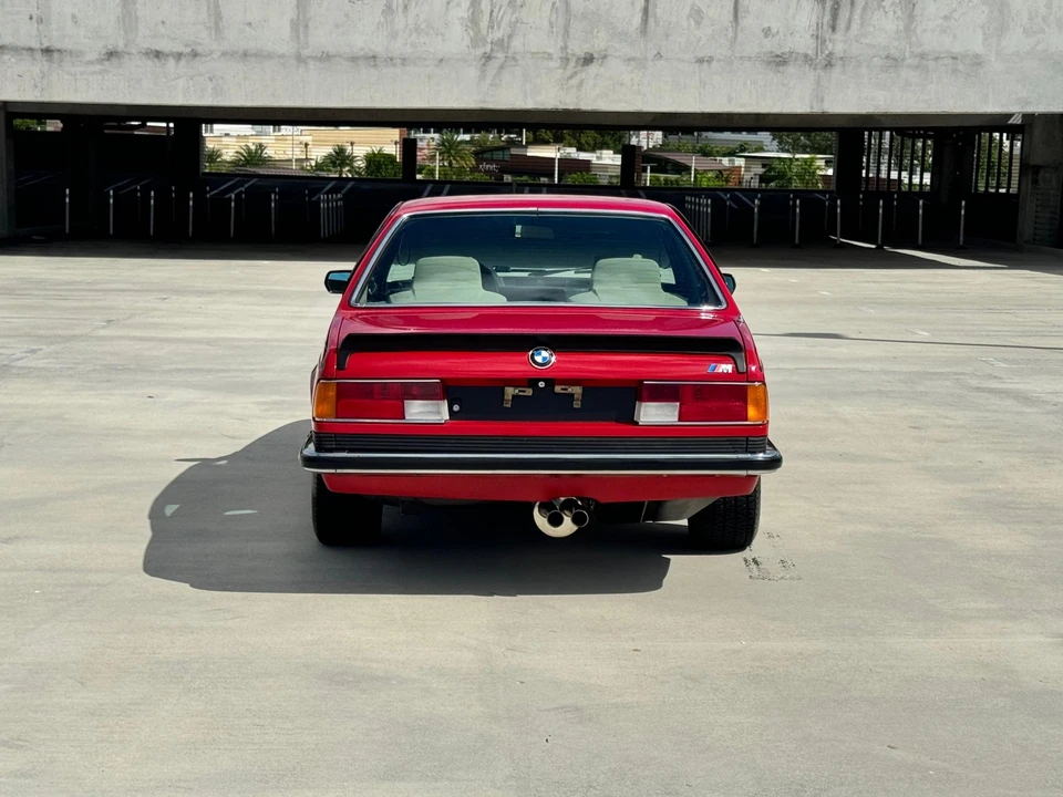 1985 BMW E24 M635CSi & M6 - Image 16 of 31