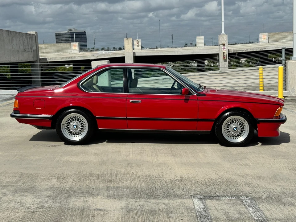 1985 BMW E24 M635CSi & M6 - Image 25 of 31
