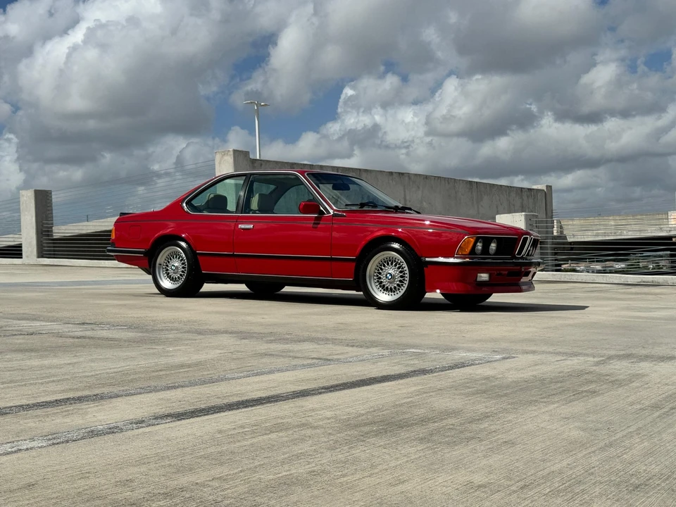 1985 BMW E24 M635CSi & M6 - Image 27 of 31