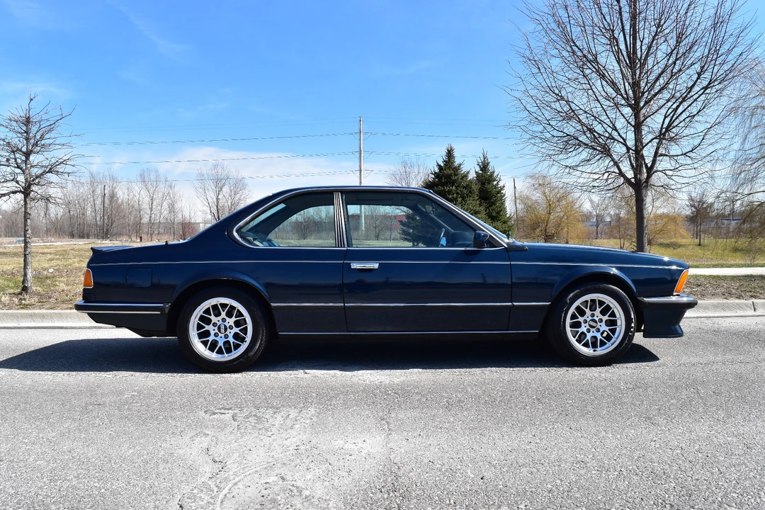 1985 BMW E24 M635CSi & M6 - Image 10 of 31