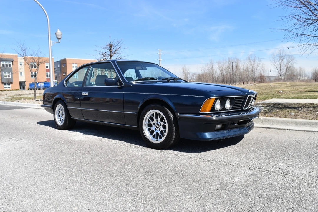 1985 BMW E24 M635CSi & M6 - Image 3 of 31