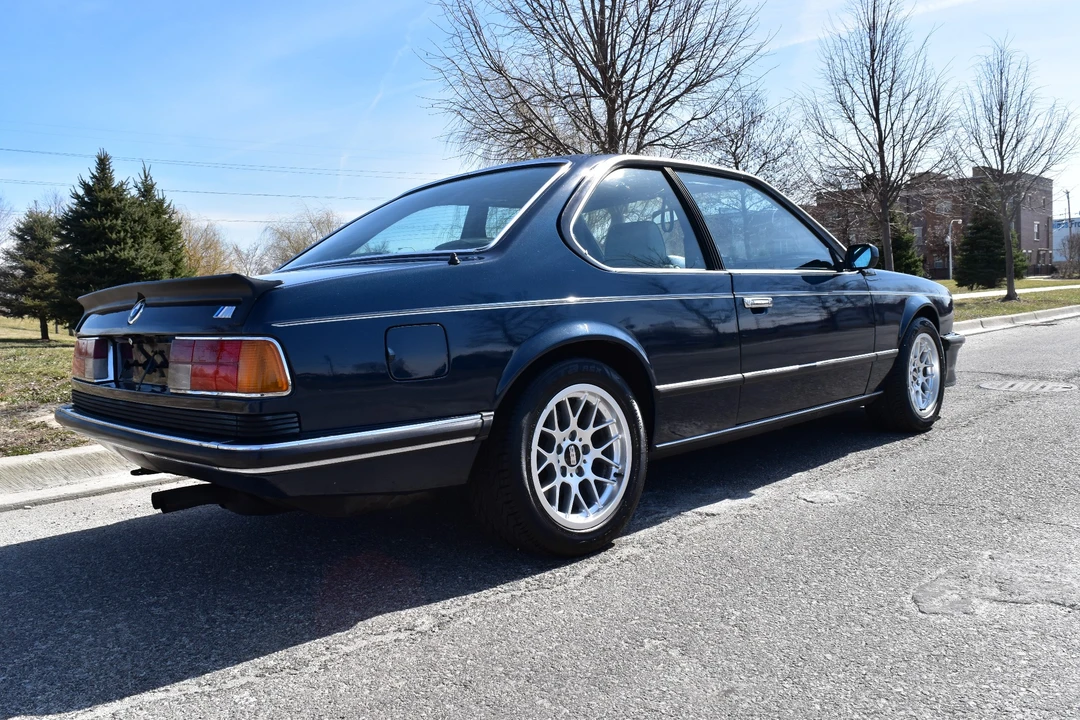 1985 BMW E24 M635CSi & M6 - Image 11 of 31