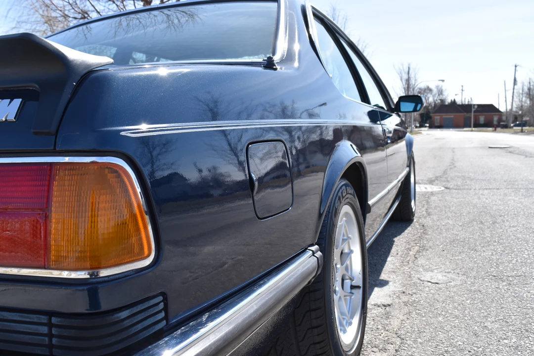 1985 BMW E24 M635CSi & M6 - Image 14 of 31
