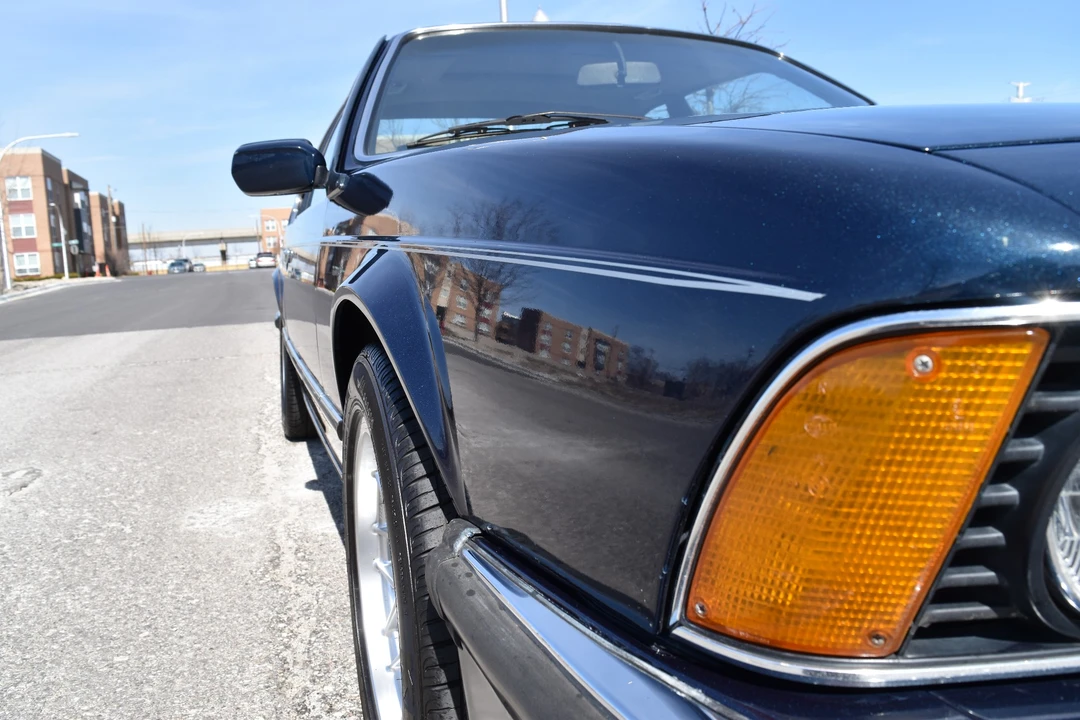 1985 BMW E24 M635CSi & M6 - Image 25 of 31