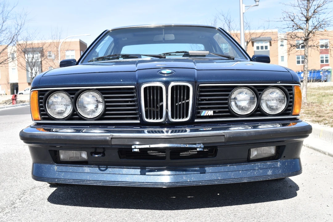 1985 BMW E24 M635CSi & M6 - Image 20 of 31
