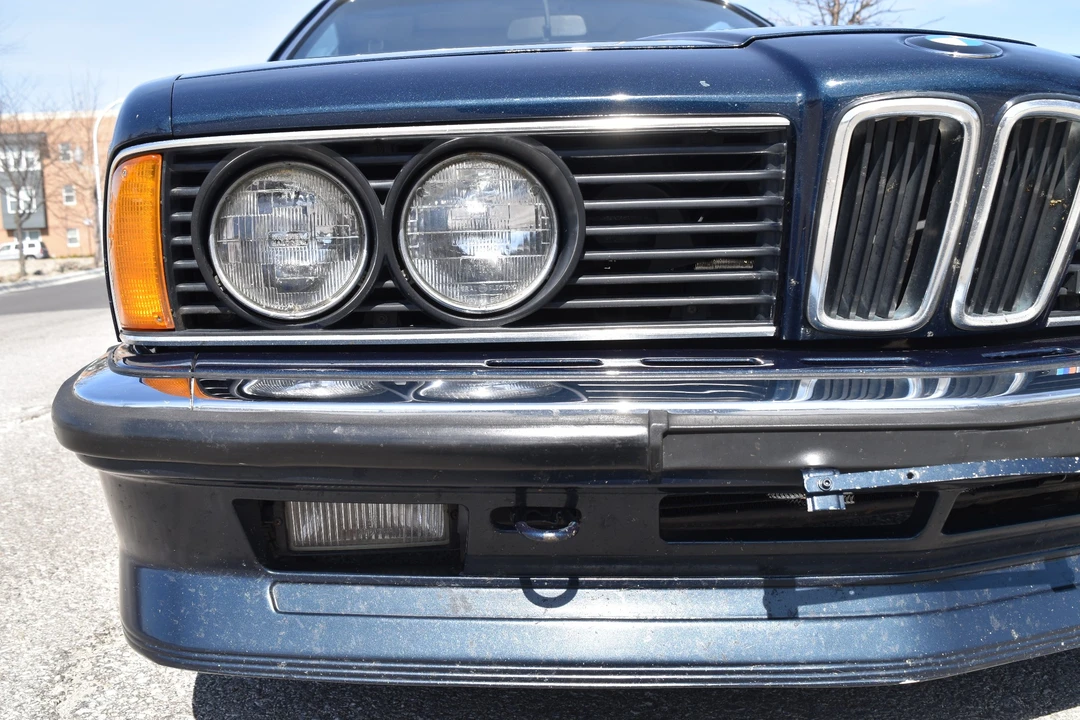 1985 BMW E24 M635CSi & M6 - Image 23 of 31