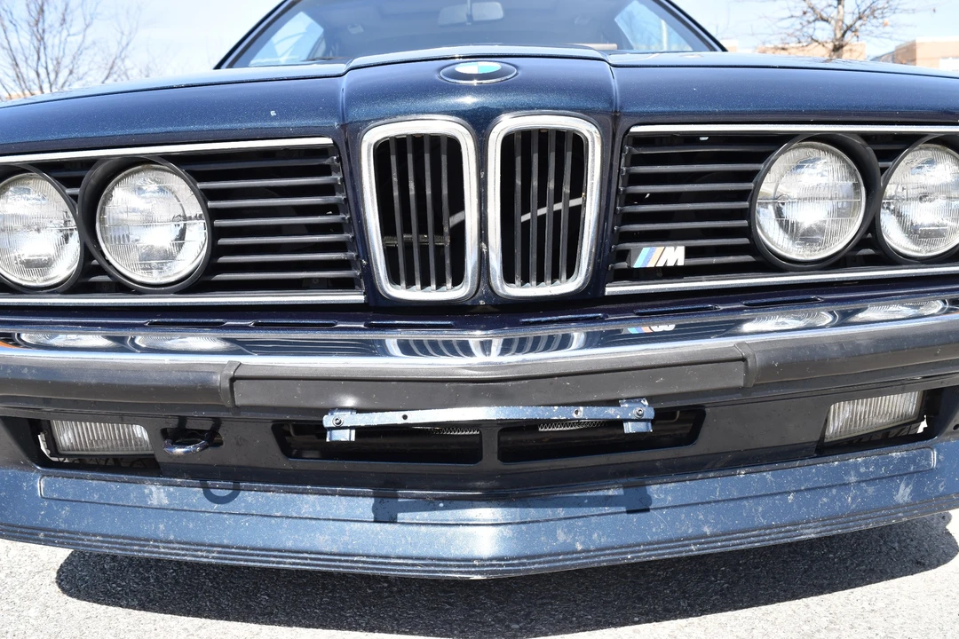 1985 BMW E24 M635CSi & M6 - Image 21 of 31