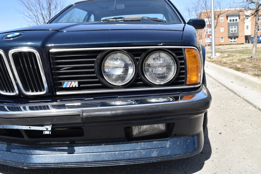 1985 BMW E24 M635CSi & M6 - Image 28 of 31