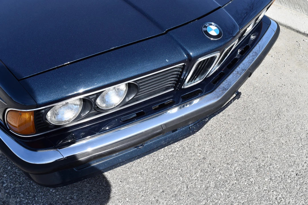 1985 BMW E24 M635CSi & M6 - Image 22 of 31
