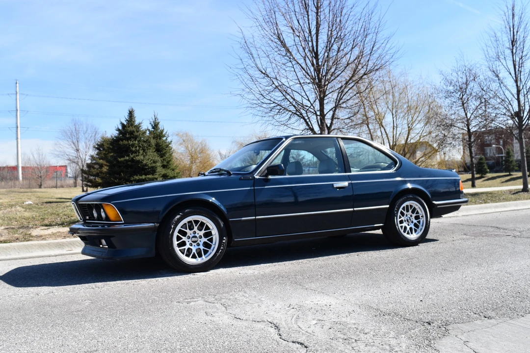 1985 BMW E24 M635CSi & M6 - Image 8 of 31