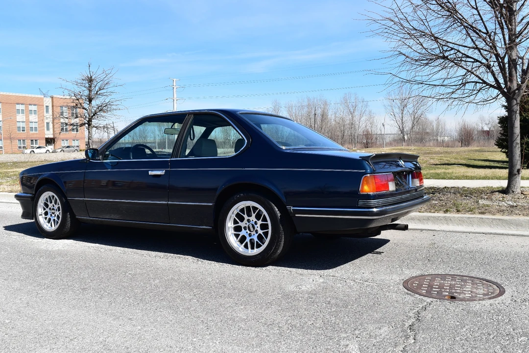 1985 BMW E24 M635CSi & M6 - Image 16 of 31