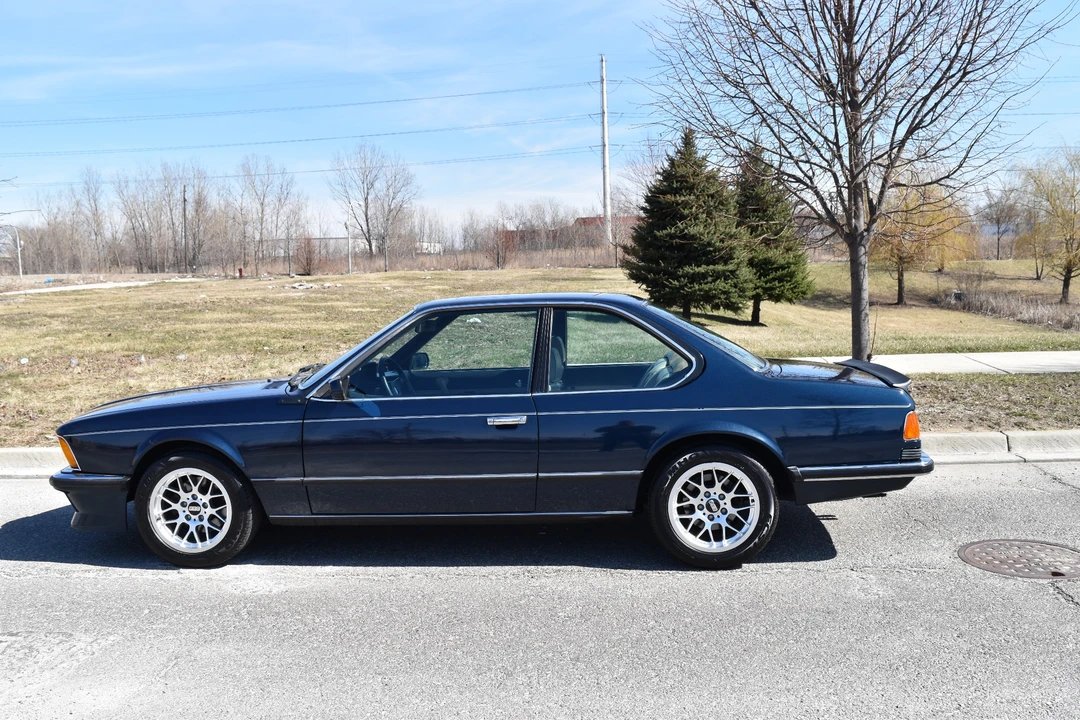 1985 BMW E24 M635CSi & M6 - Image 7 of 31