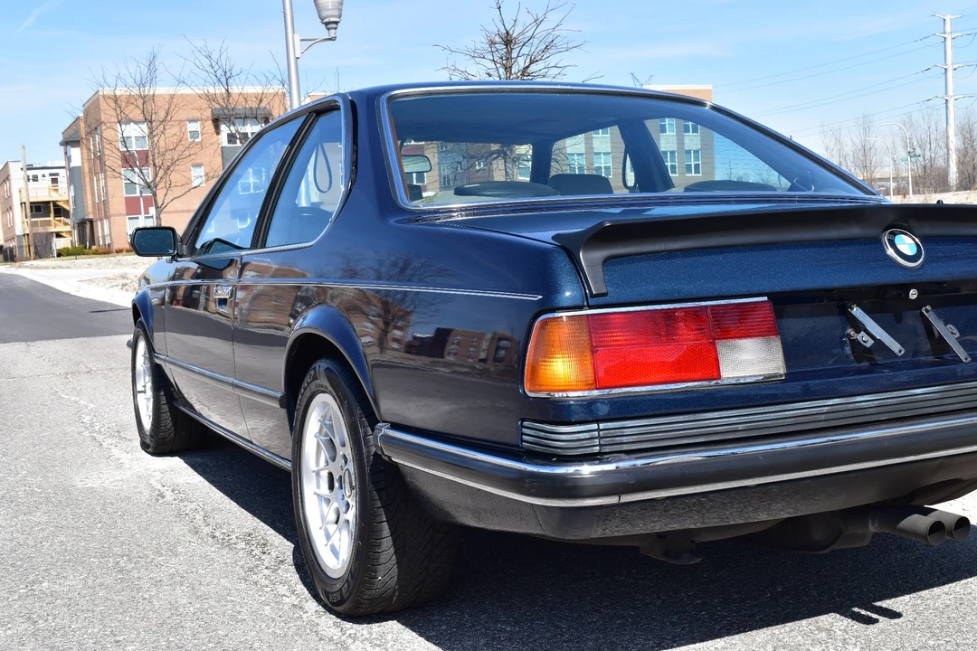 1985 BMW E24 M635CSi & M6 - Image 17 of 31