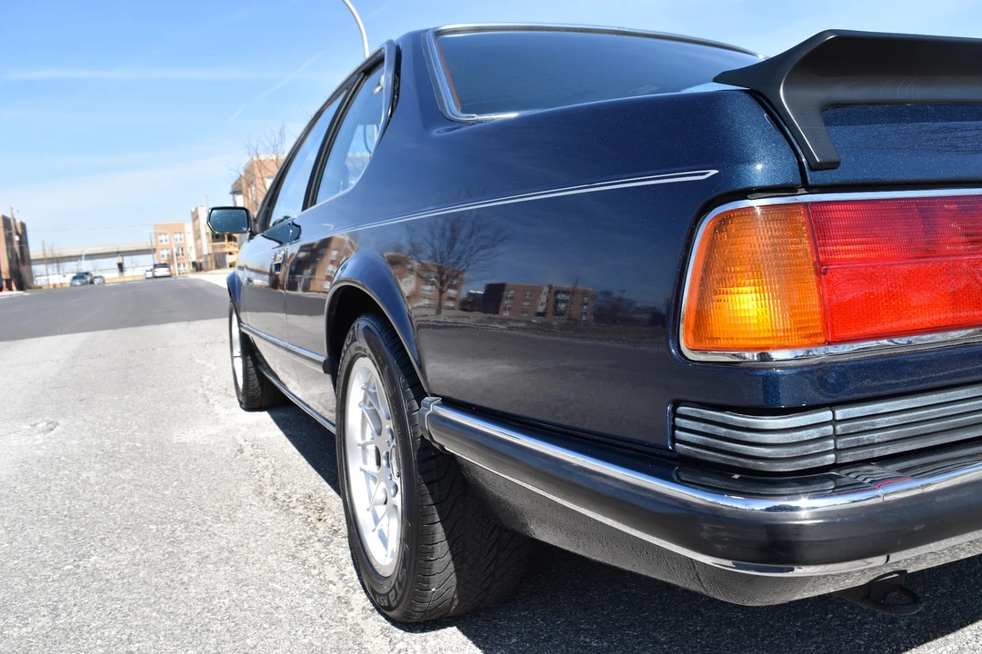 1985 BMW E24 M635CSi & M6 - Image 19 of 31