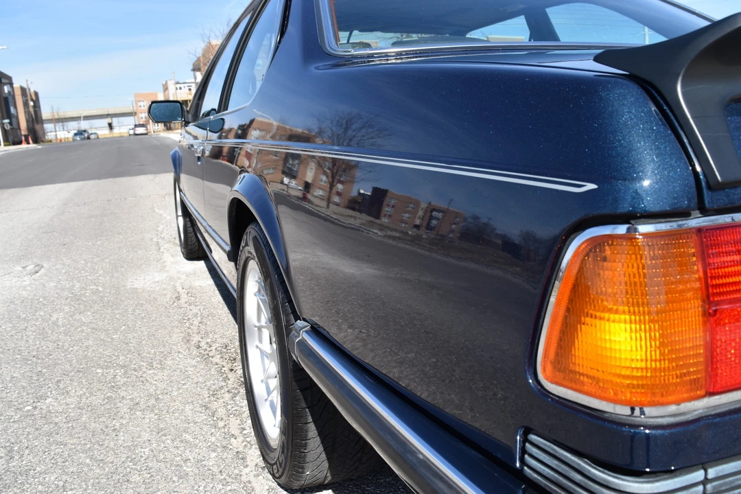 1985 BMW E24 M635CSi & M6 - Image 18 of 31